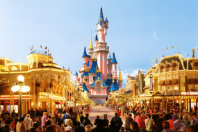 Disneyland Paris Tour Package 